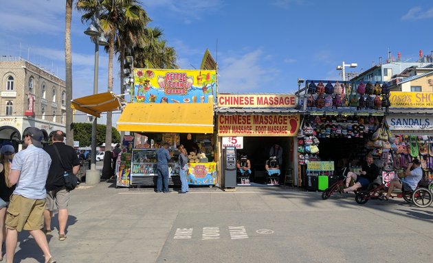 Photo of Chinese Massage