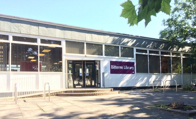 Photo of Bitterne Library