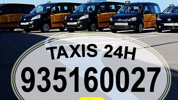 Foto de Taxi Barcelona 24 Horas