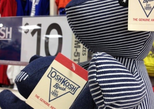 Photo of Carter's - OshKosh B'gosh