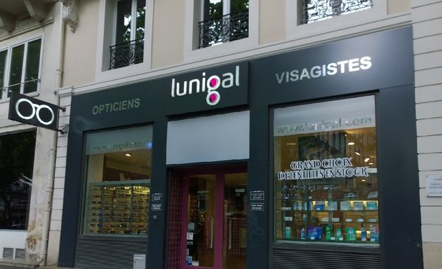 Photo de Lunigal Opticien Paris 3