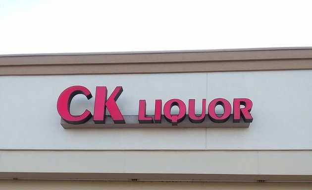 Photo of CK Liquor