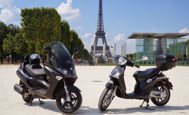 Photo de Location Scooter Paris | Club Scooter