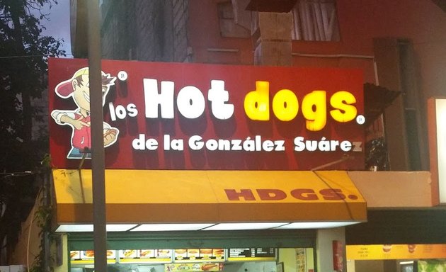 Foto de Hot Dogs de la González Suárez