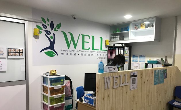 Photo of Well Physiotherapy, Occupational Therapy & Speech Therapy Bukit Mertajam Branch