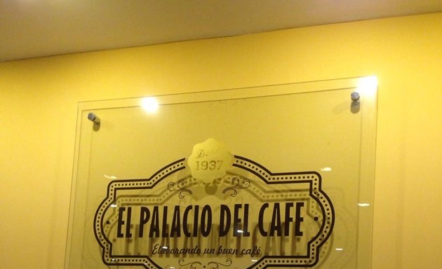 Foto de El Palacio del Café maM