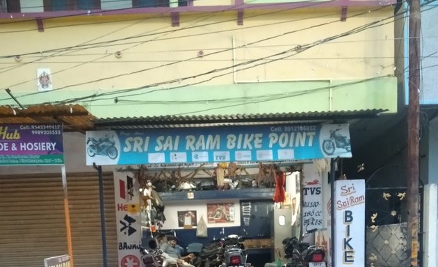 Photo of Sri Sai Ram Bike Point