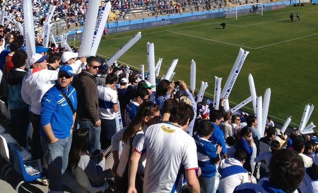 Foto de Estadio San Carlos de Apoquindo