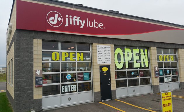 Photo of Jiffylube