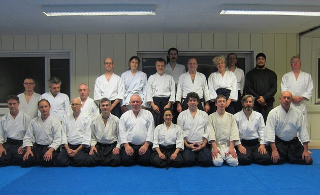 Photo of Aikido Katokan Bristol