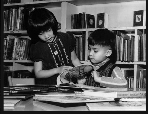 Photo of Montreal Children's Library