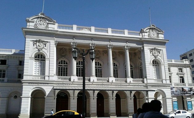 Foto de Teatro Municipal de Santiago