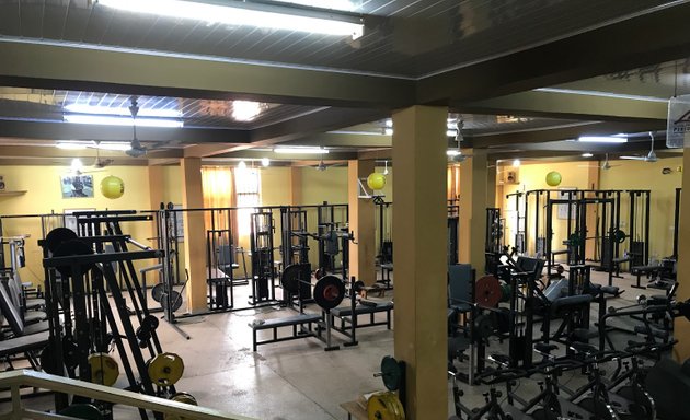 Photo of Palestra Fitness Center