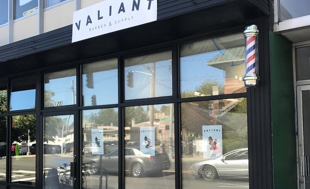 Photo of Valiant Barber Collective