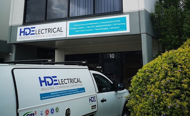 Photo of H&D Electrical