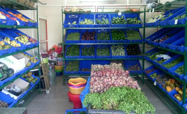 Photo of Novel Fresh Vegetables And Fruits