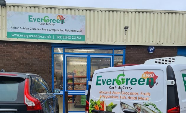Photo of Evergreen Afro Cash & Carry