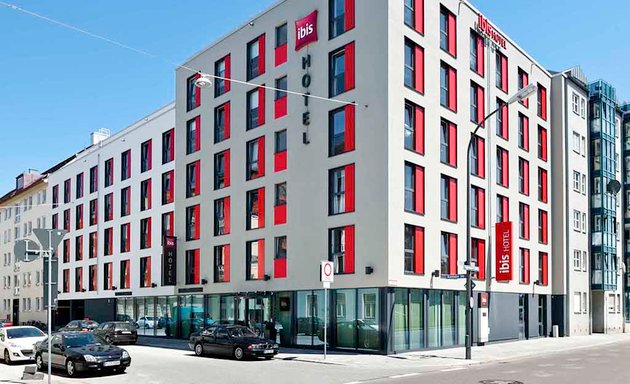 Foto von Hotel ibis Muenchen City Süd