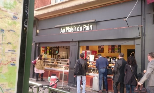 Photo de Au Plaisir du Pain
