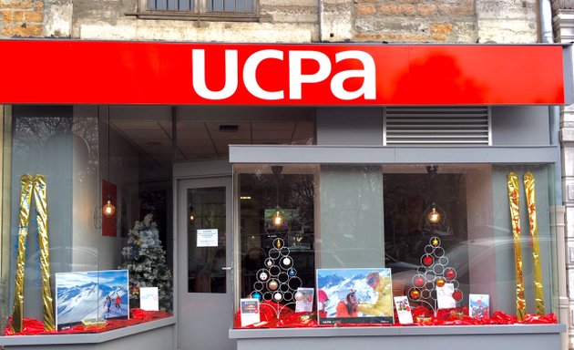 Photo de Agence UCPA de Lyon