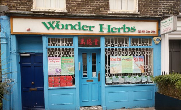 Photo of Wonder Herbs