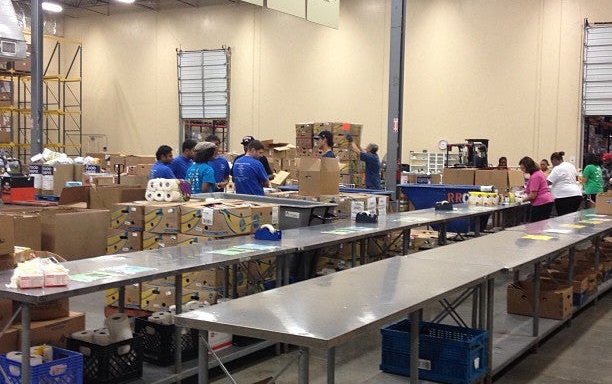 Photo of Food Distribution Center - Atlanta Community Food Bank