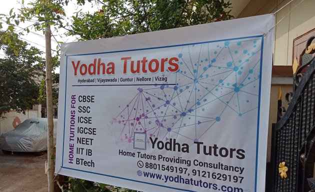 Photo of Yodha Tutors - Dilsukhnagar Home Tuitions & Private Tutors For Maths Science NEET IIT