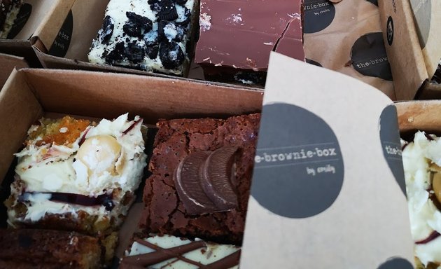 Photo of The brownie box by emily