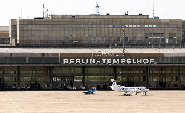 Foto von Schlüsseldienst Tempelhof Türöffnungen & Schloßmontagen