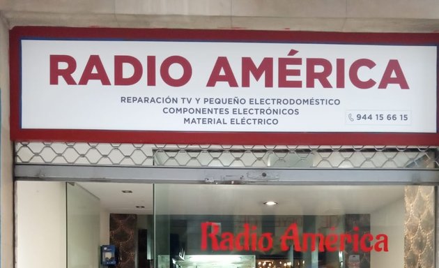 Foto de Radio América