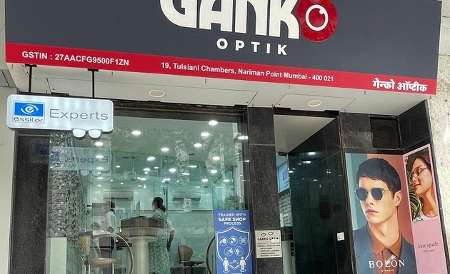 Photo of Ganko Optik (Opticians in Nariman Point)