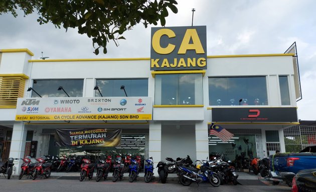 Photo of CA CYCLE ADVANCE KAJANG (Branch)