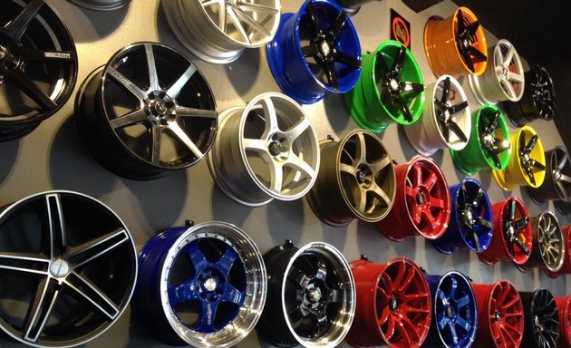 Photo of YHL Car & Auto Service Center Tires