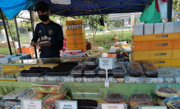 Photo of Kuih Bakar dan Cake