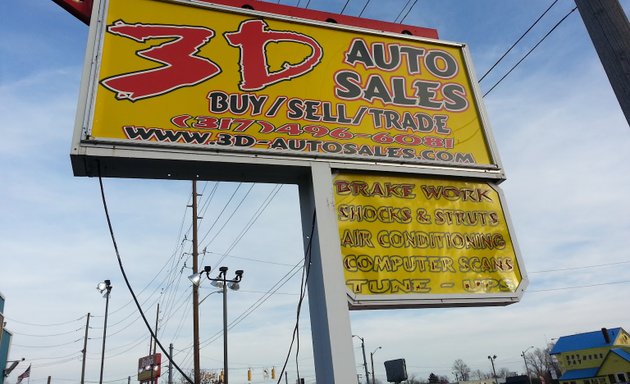 Photo of 3D Auto Center - Repairs - Towing - Sales