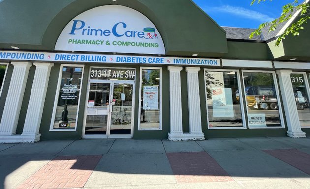 Photo of Primecare Medical Clinic (NOT PrimeCARE Health Office)