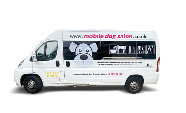 Photo of Mobile Dog Salon