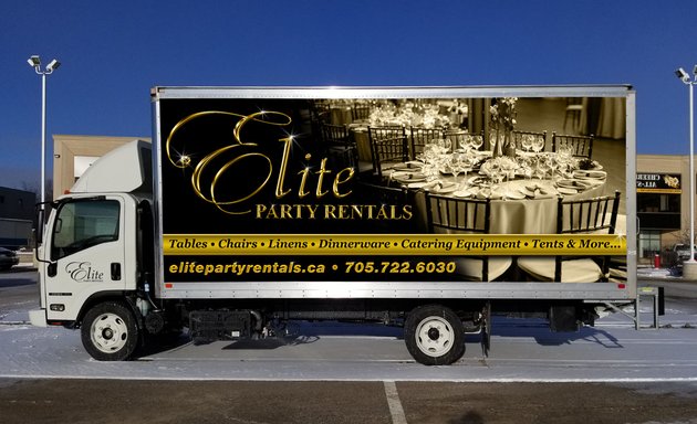 Photo of Elite Party Rentals