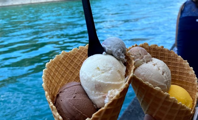 Foto von Gelati am Spitz