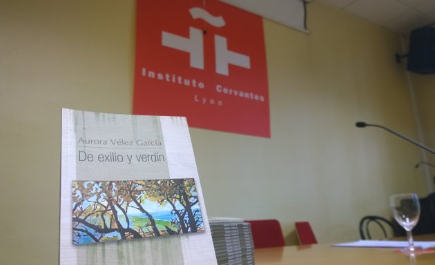 Photo de Instituto Cervantes