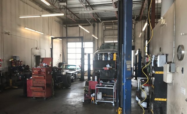 Photo of JVW Auto Repair Center - Calgary SE