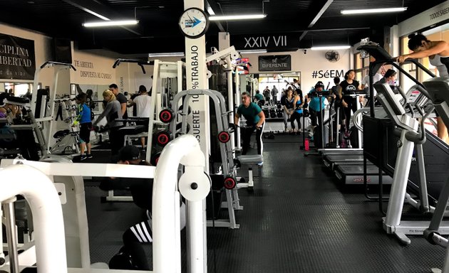 Photo of EM The Gym