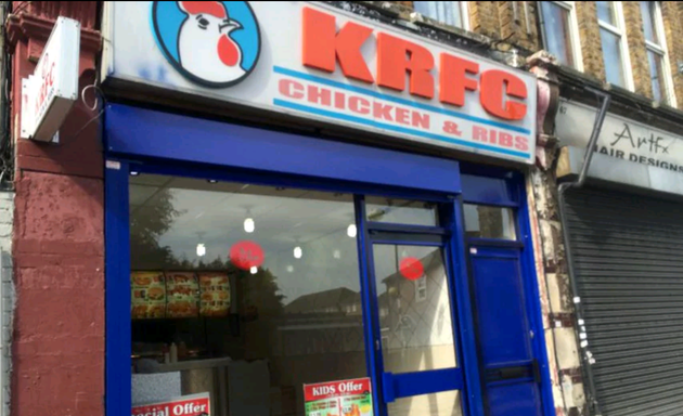 Photo of KRFC Chicken & Ribs