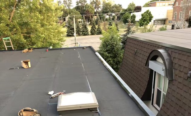 Photo of Masstop Roofing Inc.