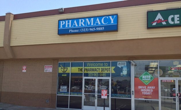 Photo of The Pharmacy Depot