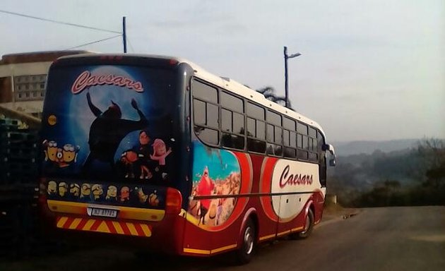 Photo of Caesars Starline Bus & Coach Hire