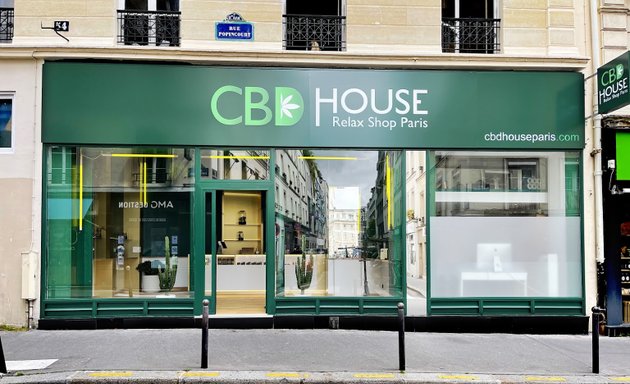 Photo de CBD House Paris - Shop et Livraison express 2h