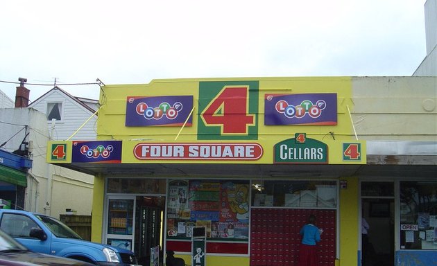 Photo of Four Square Kelburn