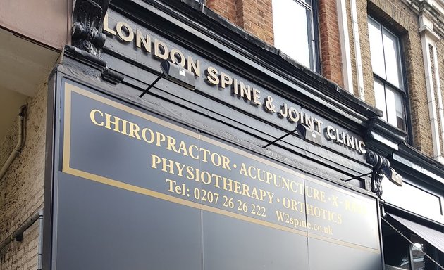 Photo of London Spine & Joint Clinic