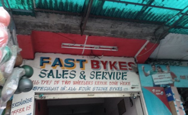 Photo of Fast Bikes